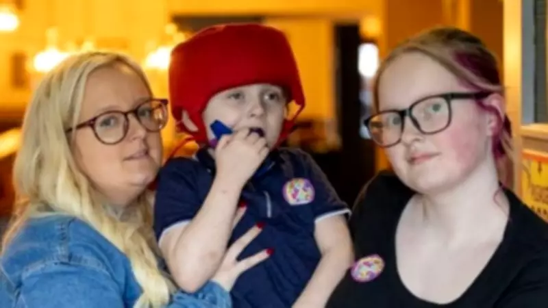 Brave Great Barr Boy, 7, Wins Epilepsy Star Award for Resilience