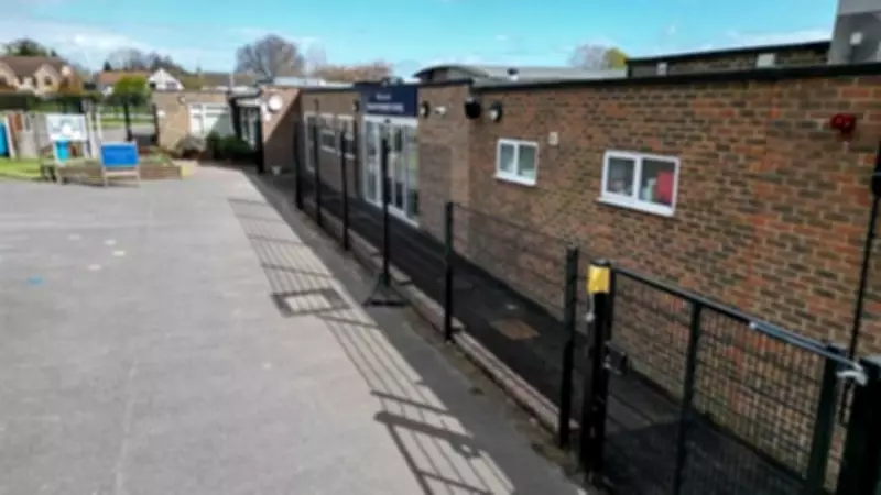 Brentwood Primary School Unveils New Welcoming Reception Area