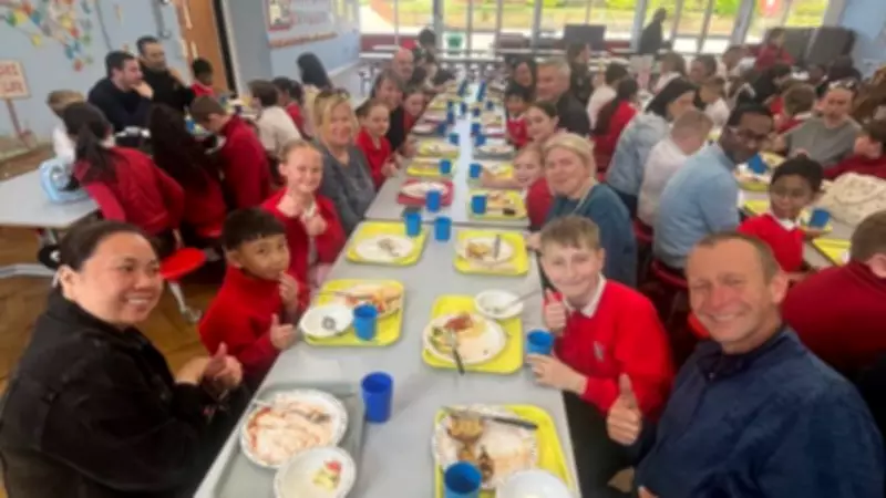 Brentwood School's 'Come Dine With Me' Boosts School Dinner Uptake