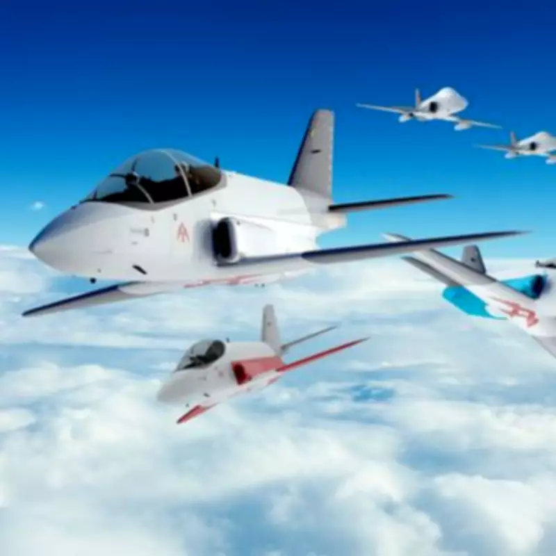 Bristol Aerospace Firm Aeralis Collapses, 30 Jobs Lost