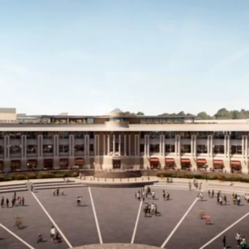 Bristol Harbourside Landmark to Be Transformed into Mixed-Use Campus