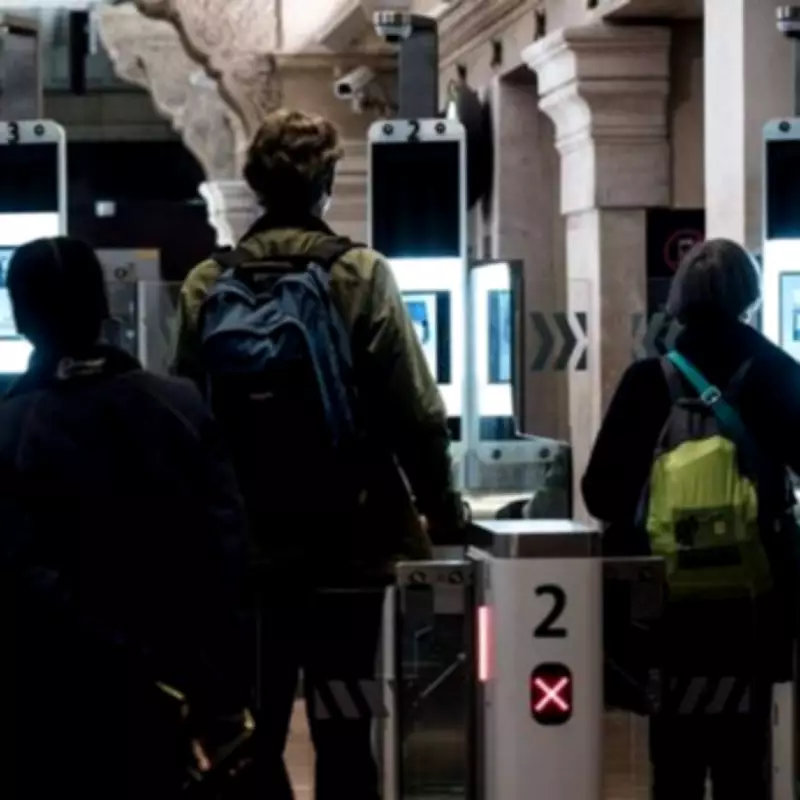 British Tourists Warned to Arrive Three Hours Early at EU Airports