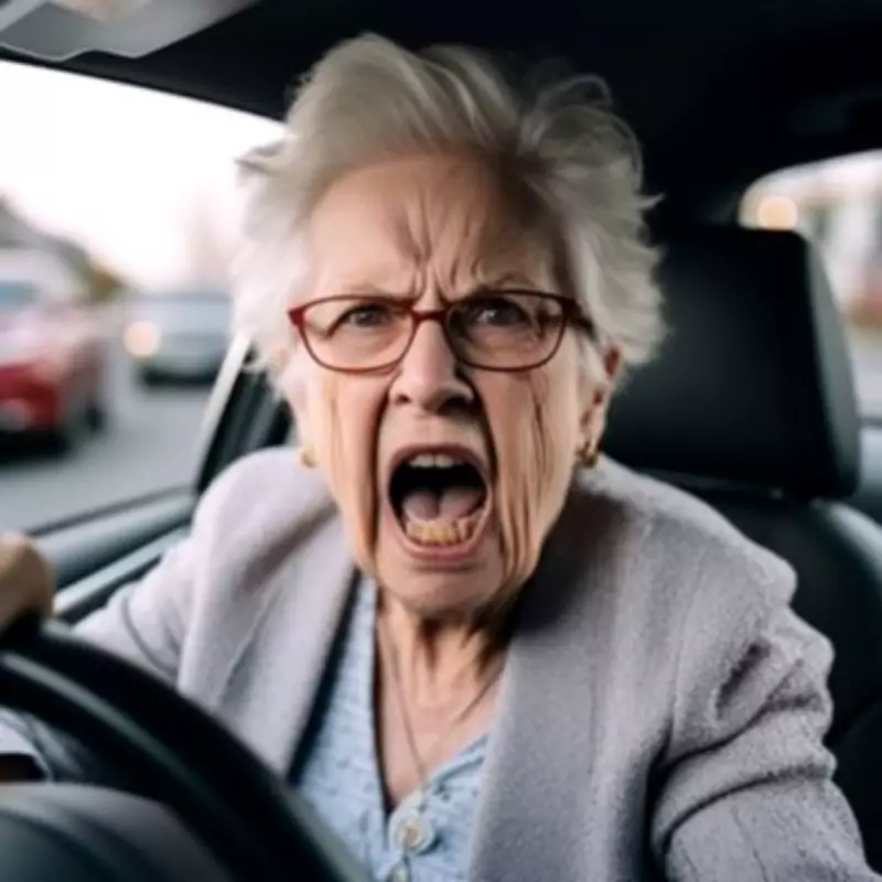 Brits Face £5,000 Fines for Common Driving Habits Like Swearing and Flashing Headlights