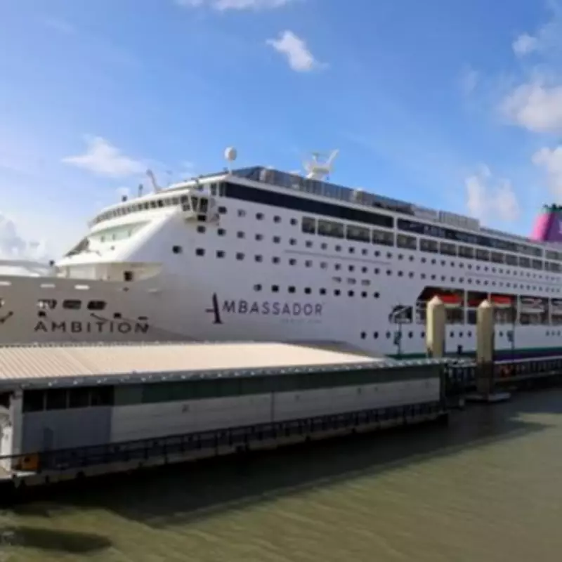 Brits Quarantined on Cruise Ship After Norovirus Outbreak Kills 90-Year-Old