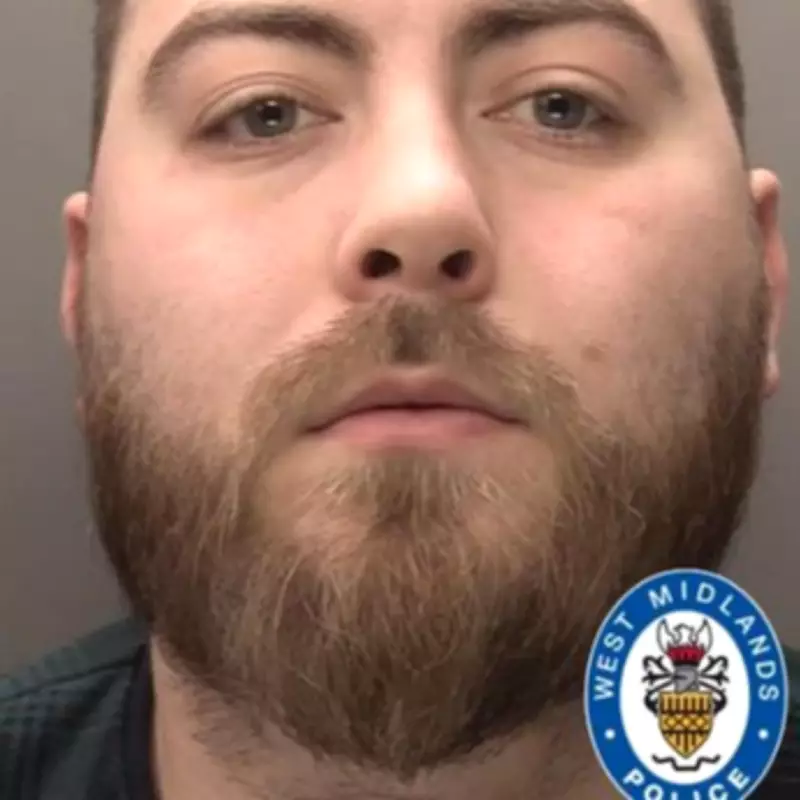 Broad Street Bar Attacker Jailed After Police Find Sawn-Off Shotgun in Solihull Home