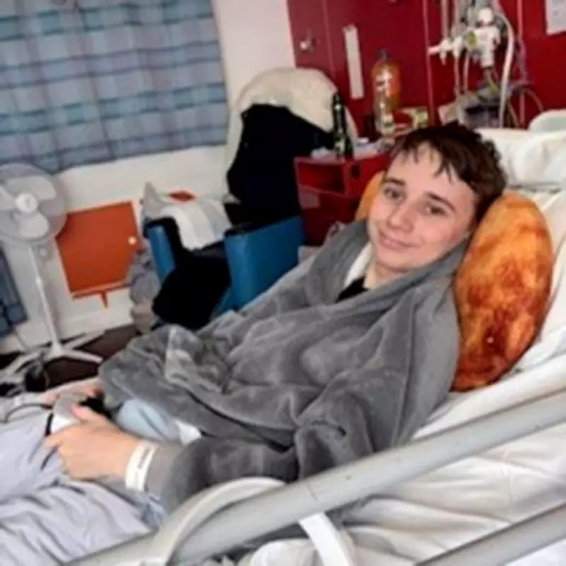 Bromsgrove Teen's Tiredness Was Blood Cancer, Now Recovering After Donor Found