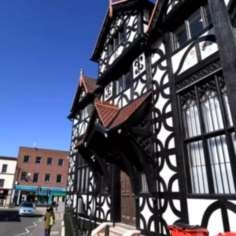 Bromsgrove: The 'Poshest' Town Near Birmingham with Stark Wealth Divide