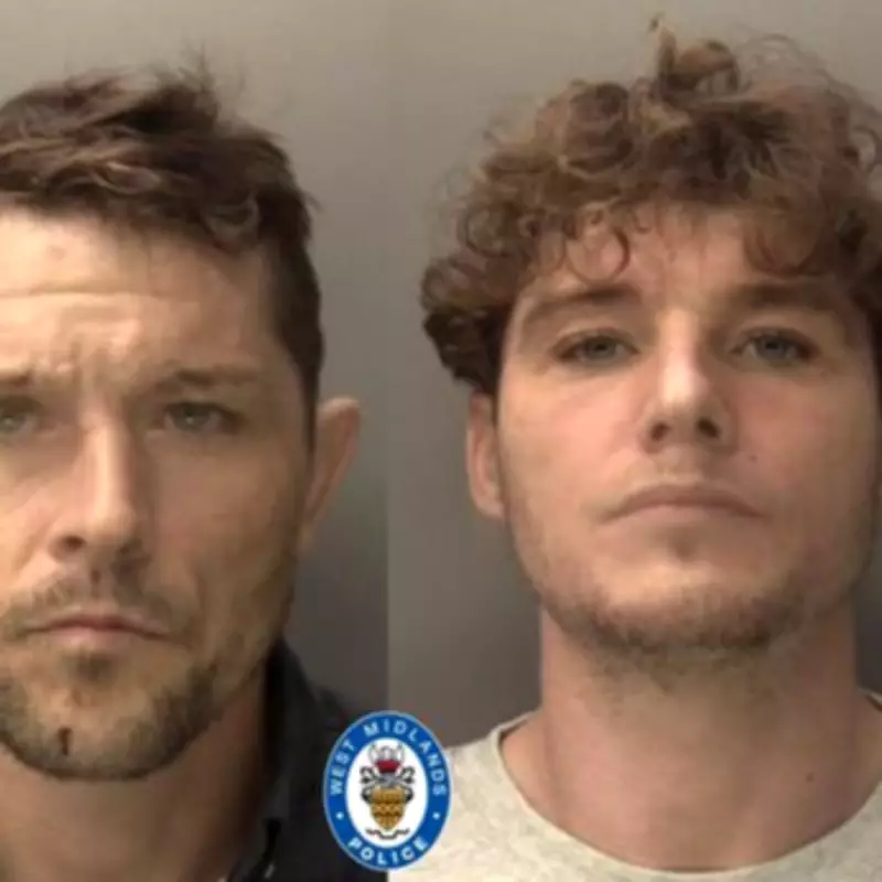 Brothers Jailed for Stealing Gold and Cash in Coventry Burglary