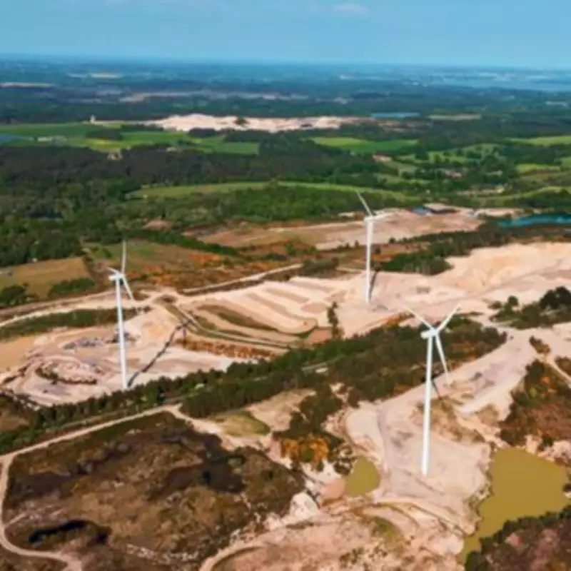 Burger King UK Signs Innovative Wind Farm Power Deal