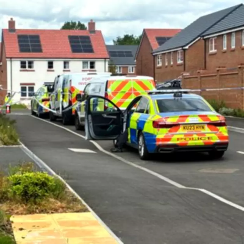 Burntwood Murder Probe After Man Dies in Home Fight
