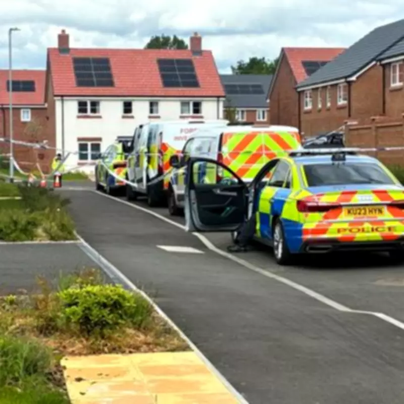 Burntwood Murder Probe: Man Dead, Dog Stabbed, Three Arrested