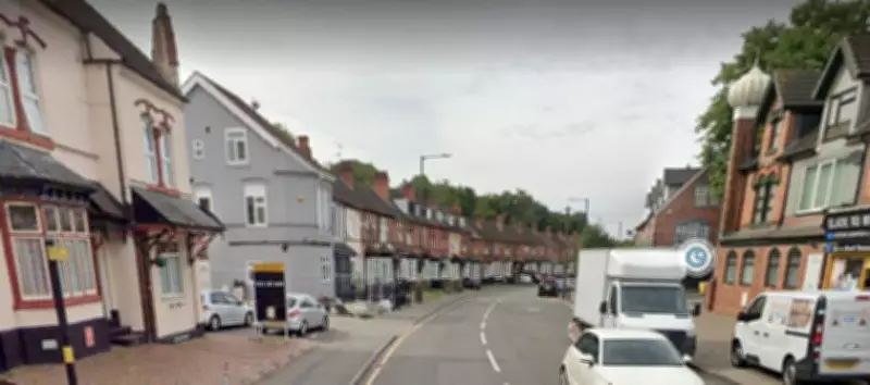 Buses Diverted as Crash Partially Blocks Birmingham Road