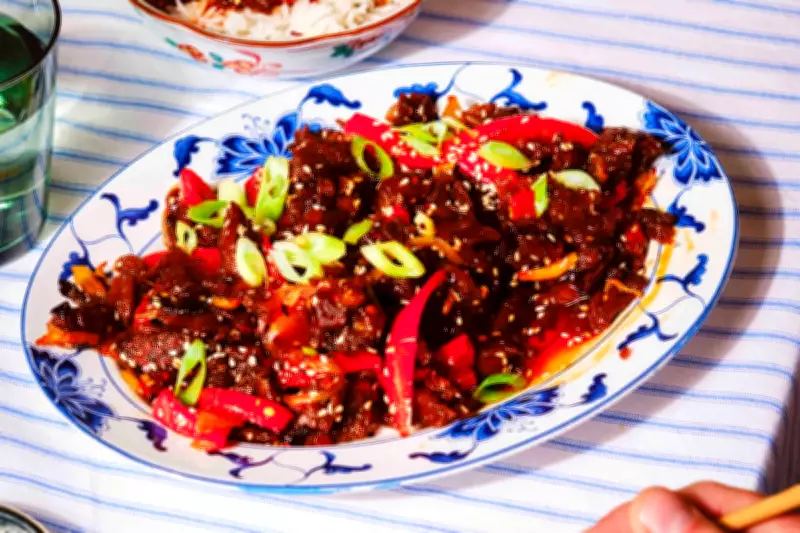 Busy Brits Flock to 5-Minute Dinner for Healthier Eating