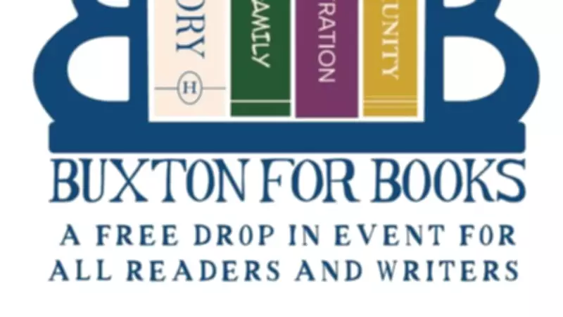 Buxton for Books Festival: A New Three-Day Literary Celebration