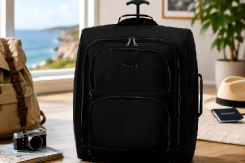 Cabin Suitcase with 20% Off Fits easyJet Allowance