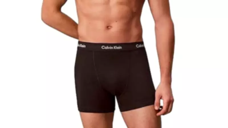 Calvin Klein Boxers Deal: Save 34% on Amazon's Bestselling Trunks