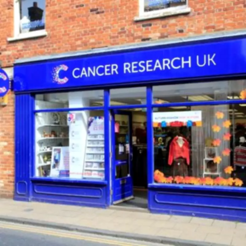 Cancer Research UK to close 90 shops this month, Birmingham affected