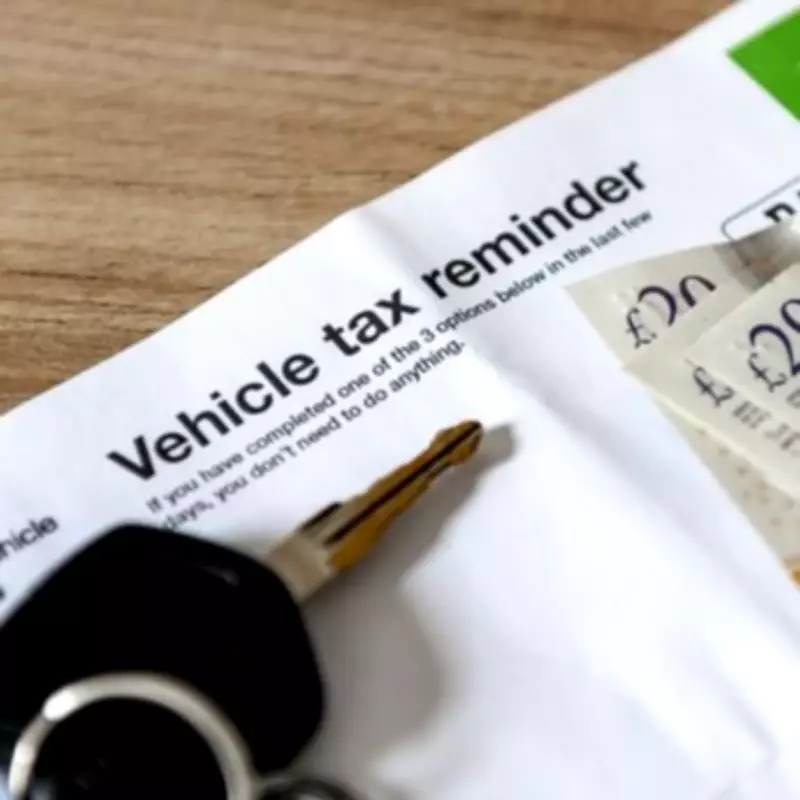 Car Tax Rule Changes Catch Drivers Off Guard with New £20 Charge