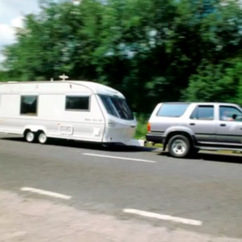 Caravan Owners Face £2,500 Fine for Illegal Towing This Summer