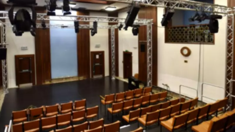 Cavalier Players Return with Dark Comedy Dearest at Hope Street Theatre