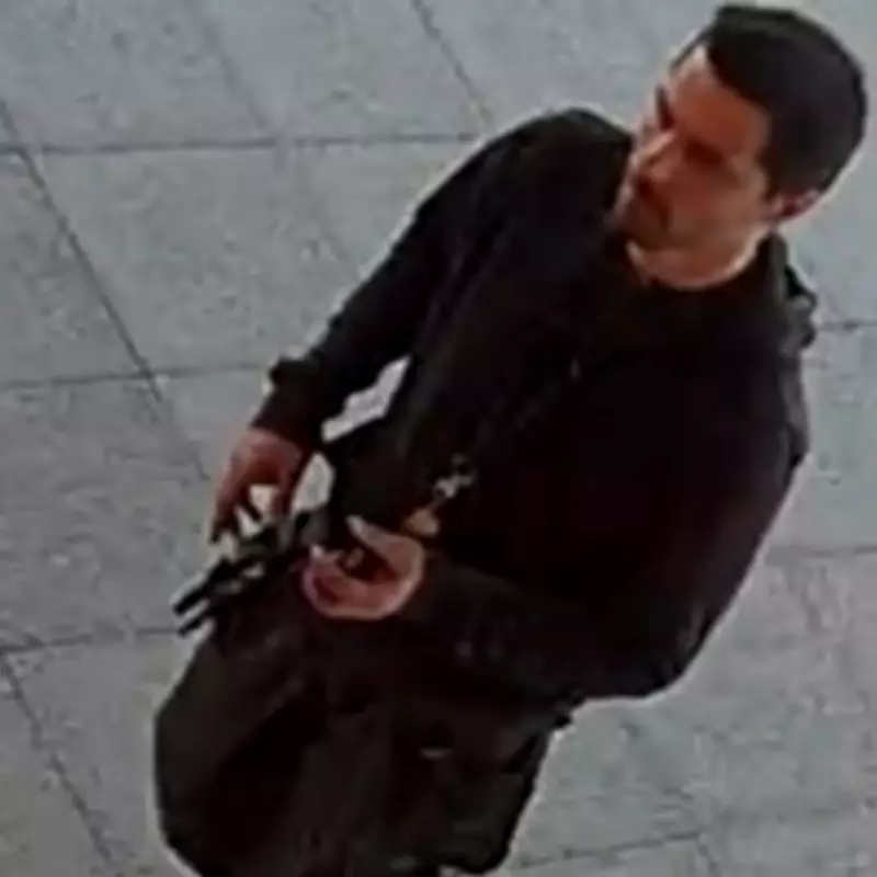 CCTV appeal after elderly woman's bank card stolen in Tamworth car park