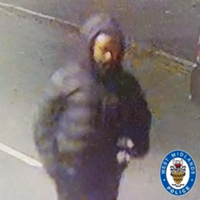 CCTV Appeal After Sexual Assault in Kings Heath, Birmingham