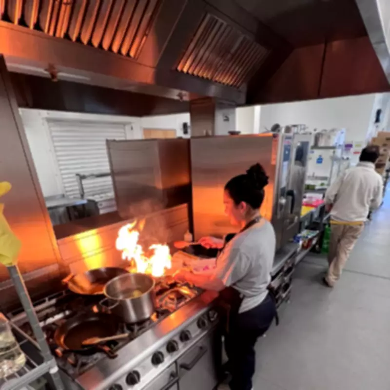 Chakana restaurant to pop-up at Billesley Primary School on May 20