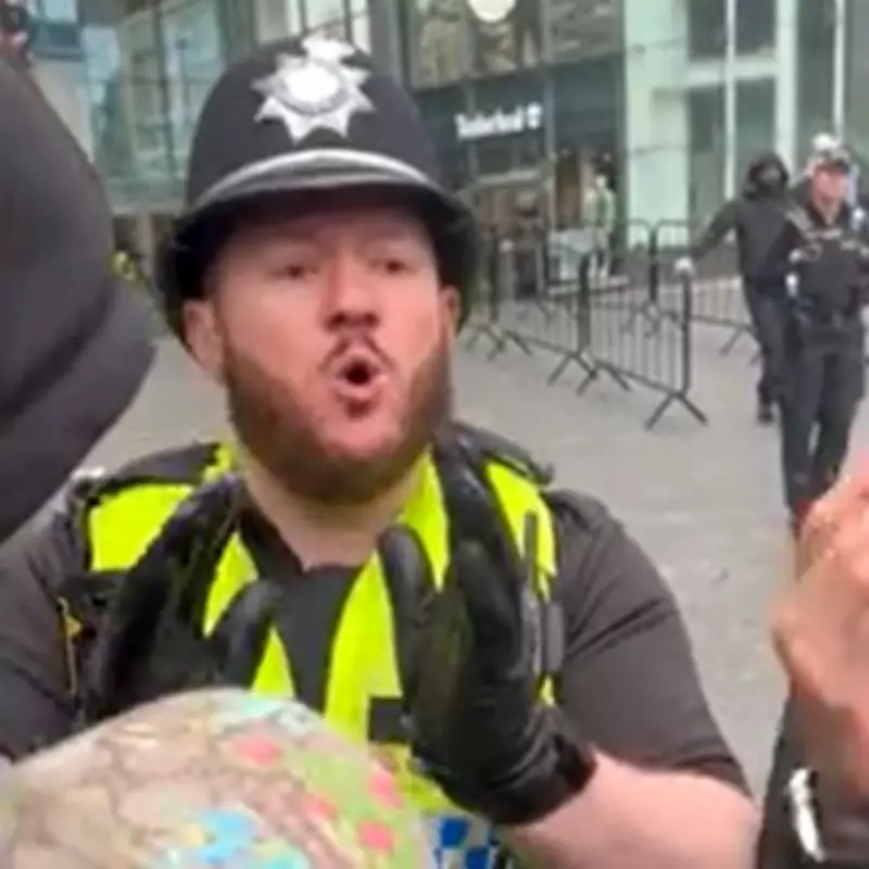 Chaos at Swatch Watch Release in Birmingham Bullring Sparks Police Call