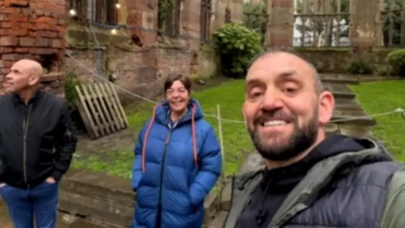 Charity Sleep Out in Liverpool to Support Homeless Veterans