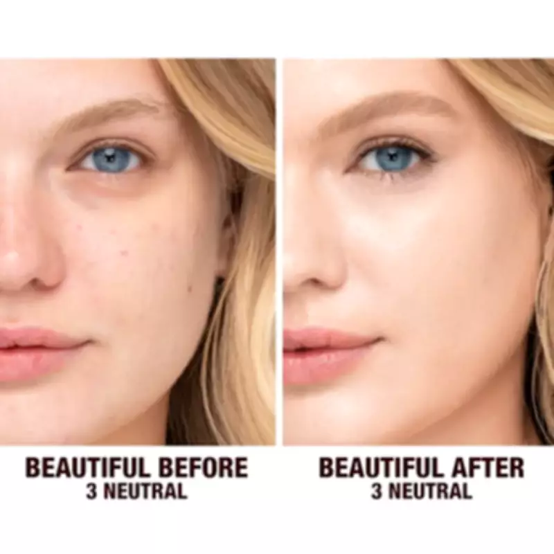 Charlotte Tilbury Foundation 20% Off Bank Holiday Deal Fans Love