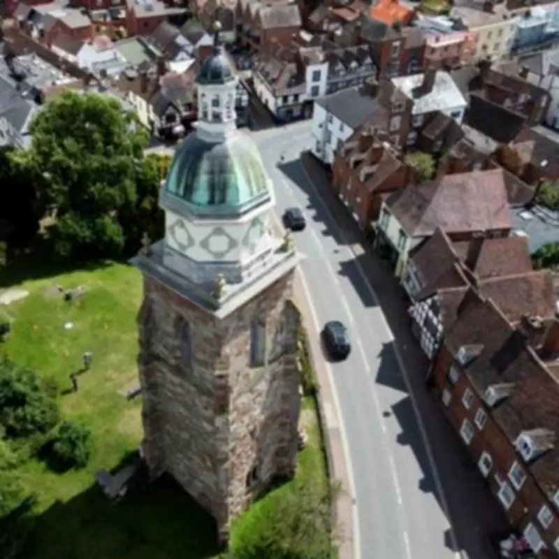 Charming Upton-on-Severn Named Among Best Places to Live in Midlands