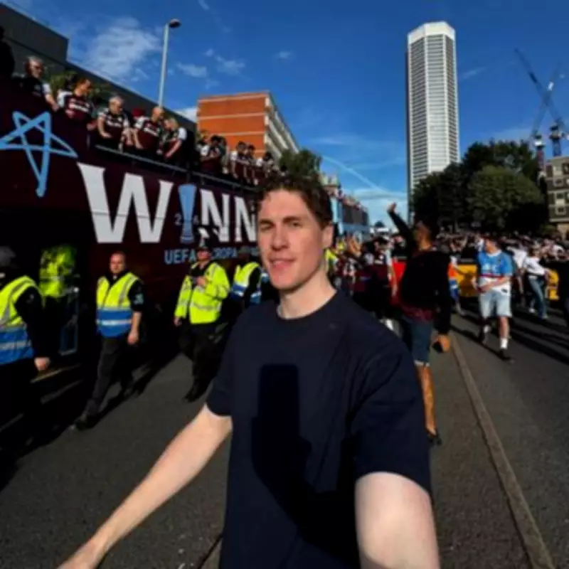 Chasing Aston Villa's Trophy Parade Through Birmingham Was Beautiful Chaos