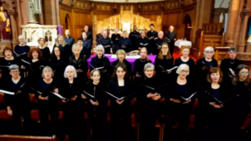 Chester Bach Singers to Close Season with Jazz Concert