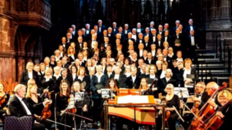 Chester Choir to Perform Iconic Anthems at Cathedral