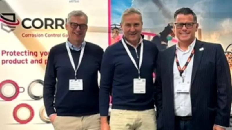 Chesterfield Firm Wins King's Award for Innovation in Sealing
