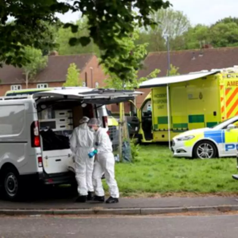 Child Hospitalized After Suspicious Bristol Explosion Kills Two