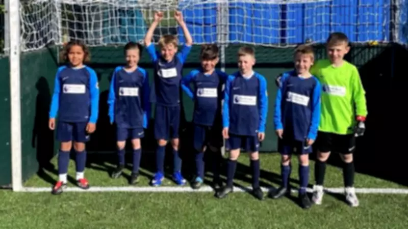 Chilton Primary Football Team Wins Thanet Tournament