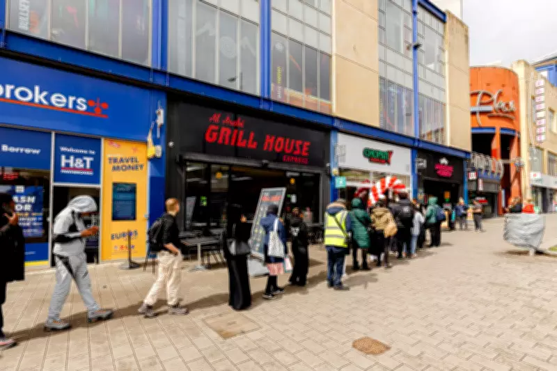 Chopstix Noodle Bar Reopens in Birmingham After Revamp