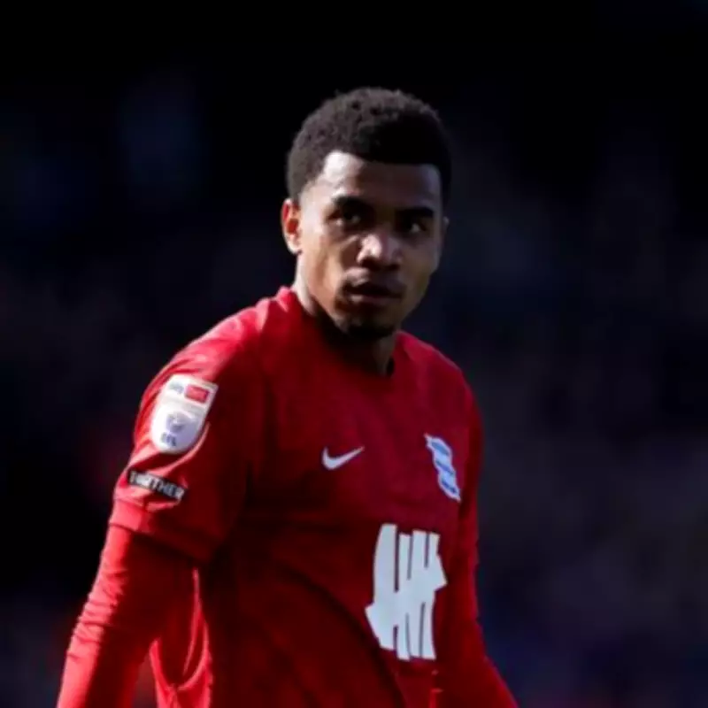 Chris Davies confirms Birmingham City in talks to sign Jhon Solis permanently
