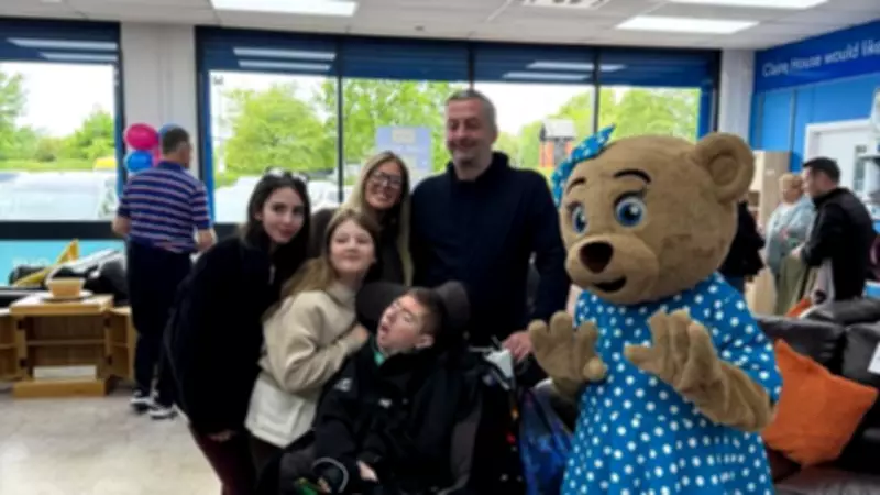 Claire House Hospice Opens New Charity Shop in Croxteth Retail Park