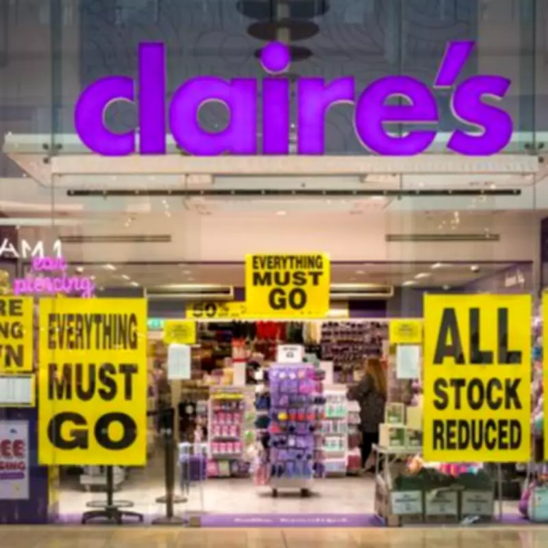 Claire's Accessories Plans UK Comeback with 50 New Stores After Closure