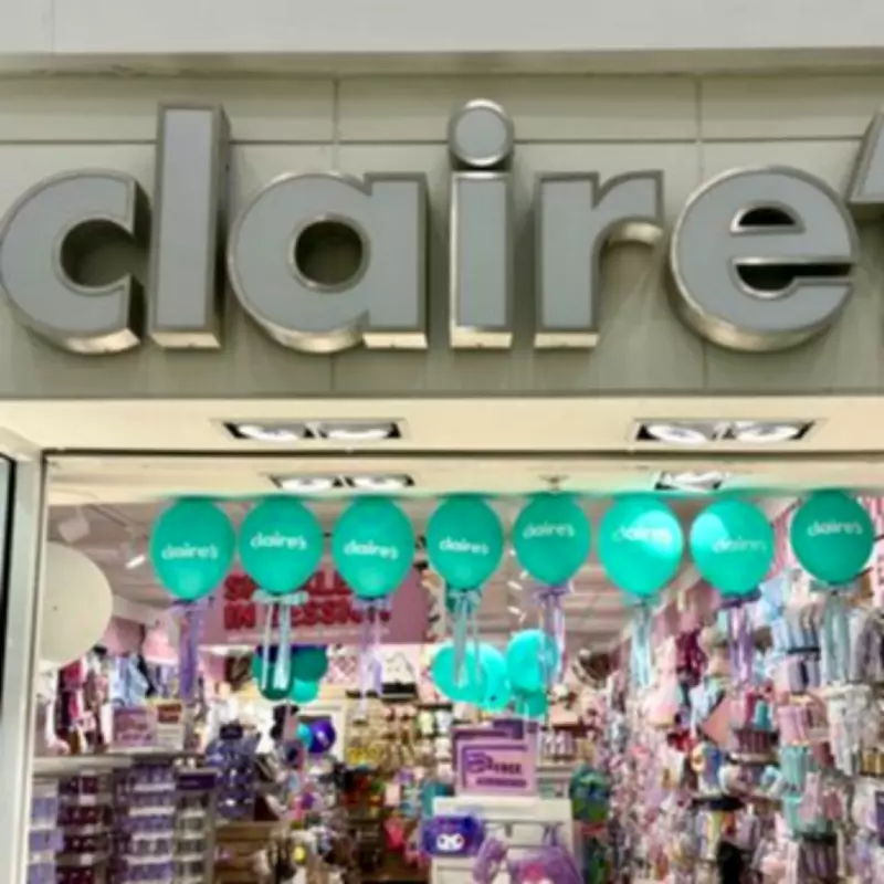 Claire's to Open 50 New UK Stores After Shutting 154 Shops