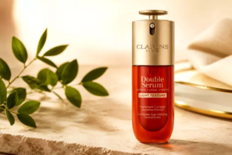 Clarins Double Serum Light Deal: Amazon Skincare Bargain