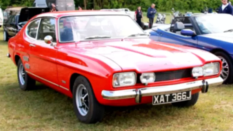 Classic Wheels 2026 Returns to Rutland with Over 1,000 Vehicles