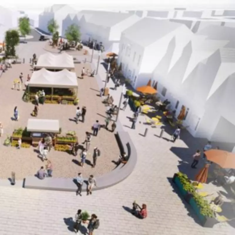 Cleethorpes Market Place regeneration review sparks uncertainty