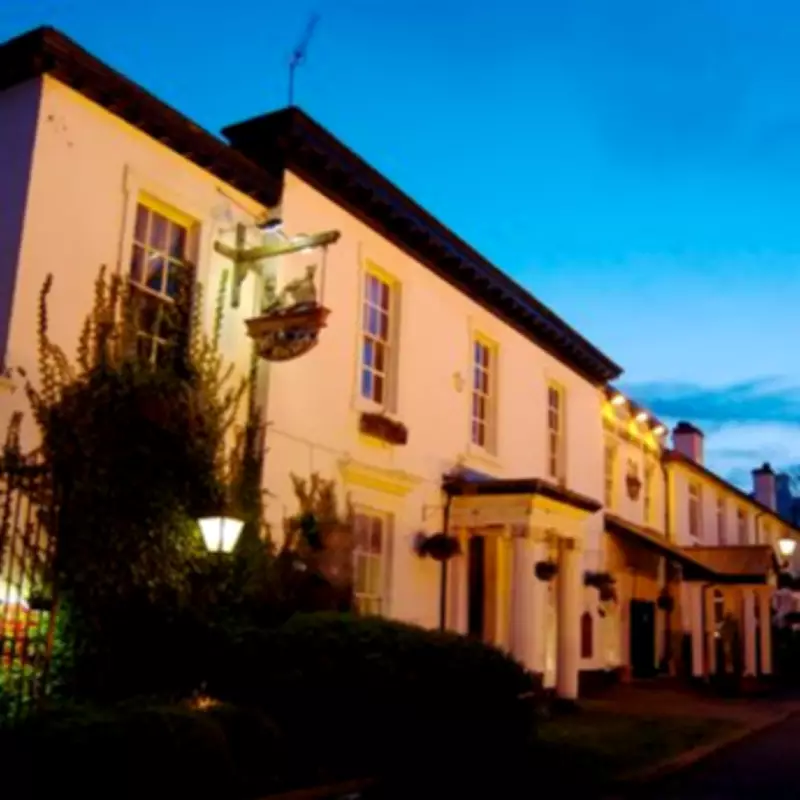 Closed Edgbaston Pub 'Garden House' on Hagley Road Up for Sale