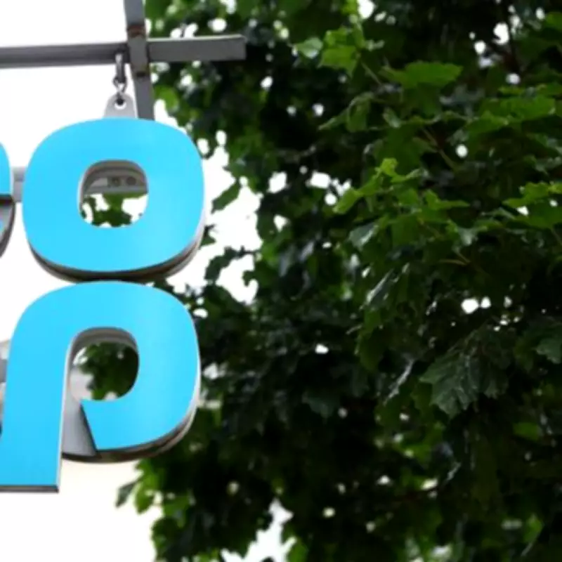Co-op to Take Over Almost 200 Supermarkets in Major Rescue Deal