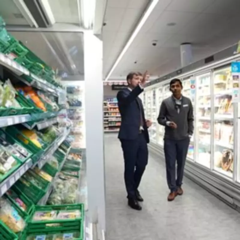 Co-op Uses GPS Trackers on Sausages to Combat Theft