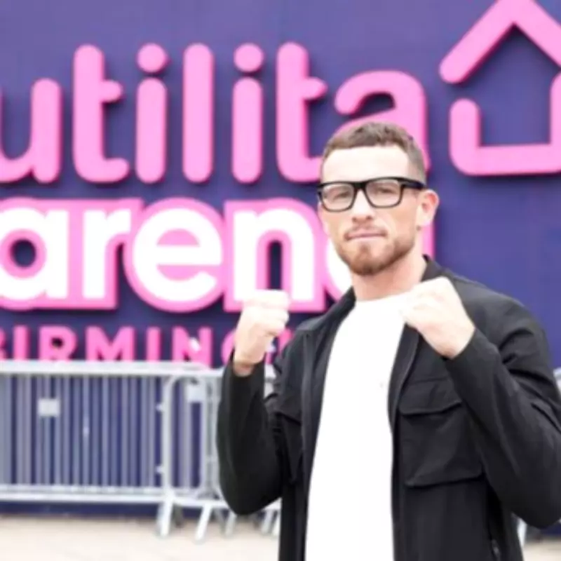 Connor Tierney Promises 'Most Exciting Fight Ever' at Utilita Arena
