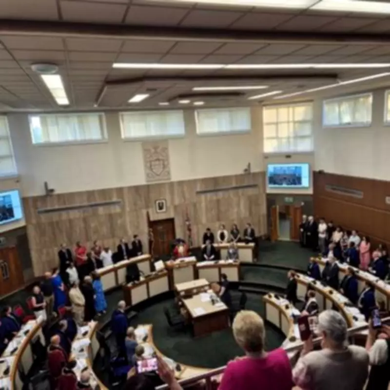 Conservatives Hold Off Reform UK Challenges in Solihull Council’s New Era